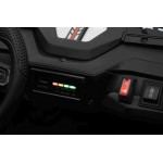 Elektrická bugina - Buggy 4x4 - biela